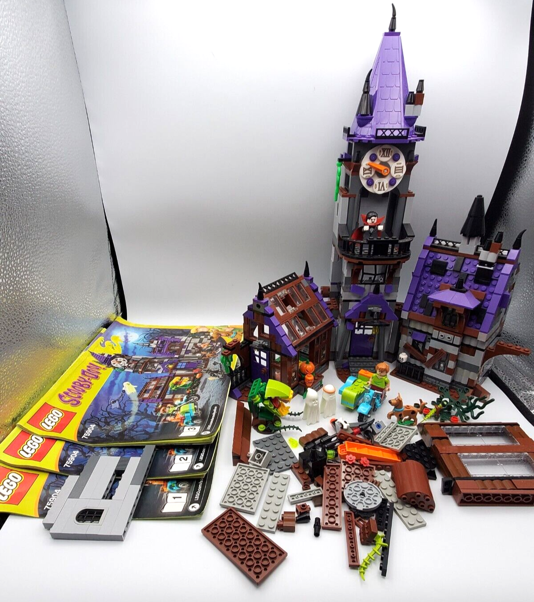 75904 Mystery Lego Scooby Doo 75904 LEGO Scooby Doo 75904 Mystery