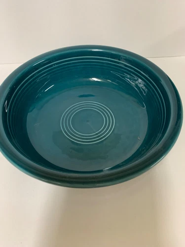 FIESTA FIESTAWARE HLC Juniper Cereal Soup Bowl 7" Diameter