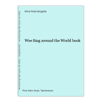 Wee Sing around the World book