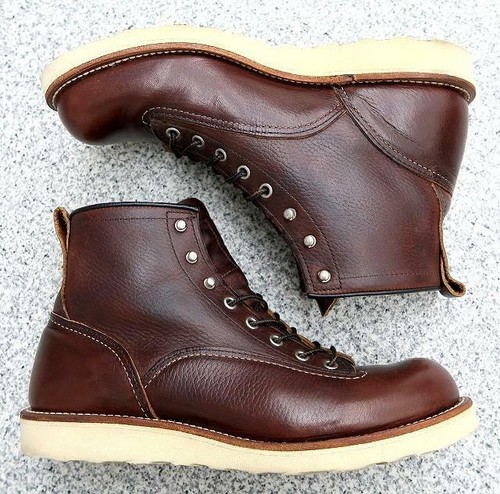 Red Wing 2906 Lineman Gem