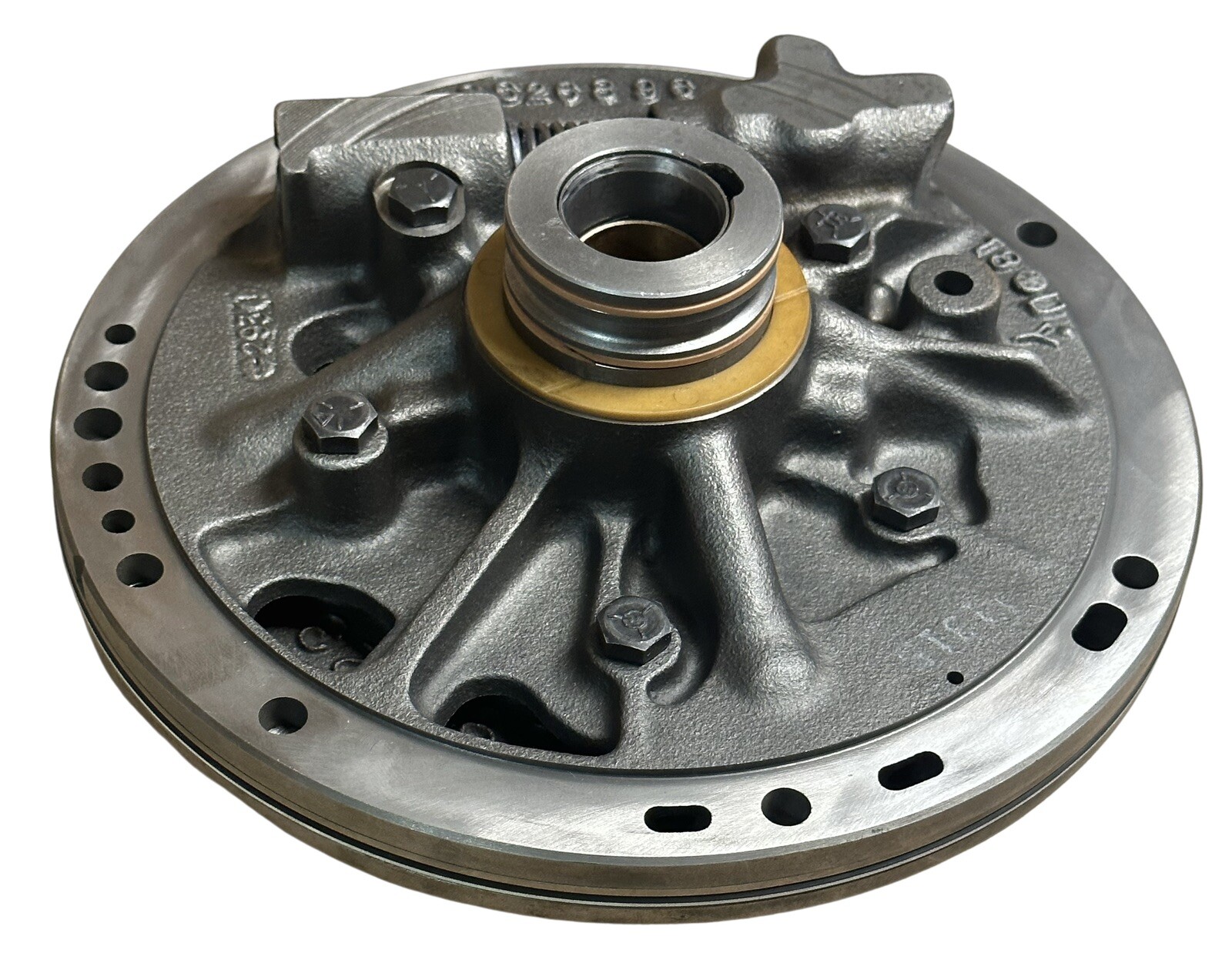 Turbo 400 TH 400 Pump REBUILT 6 Bolt w/Gasket GMC Chevy Transmission
