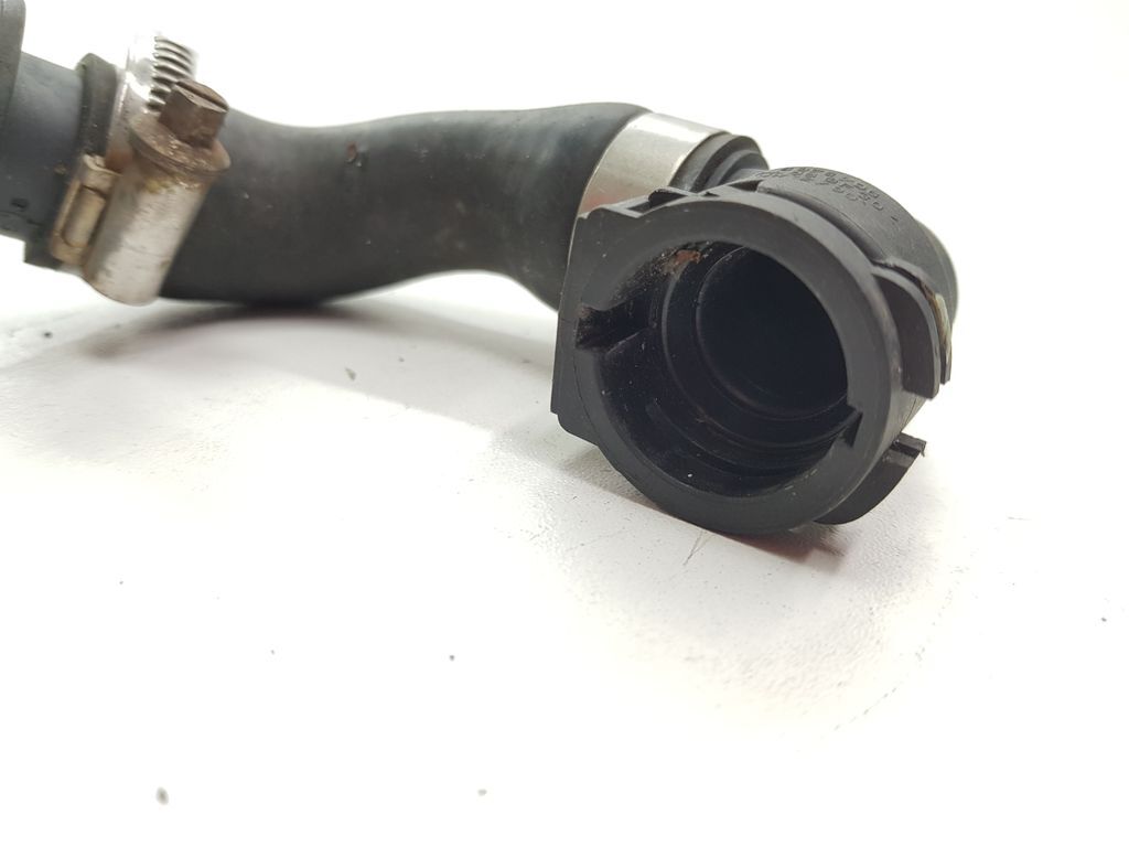 BMW 5 E60 E61 Engine Radiator Water Coolant Pipe Hose 