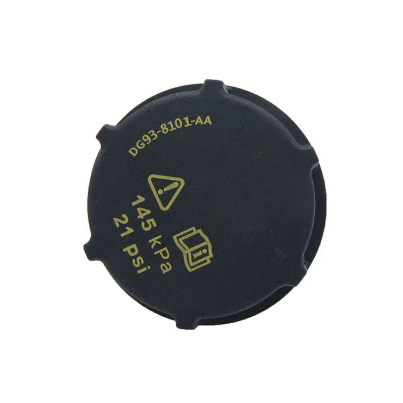 Engine Coolant Radiator Reservoir Tank Cap For Ford Volvo Land Rover Lincoln - Image 2 of 4