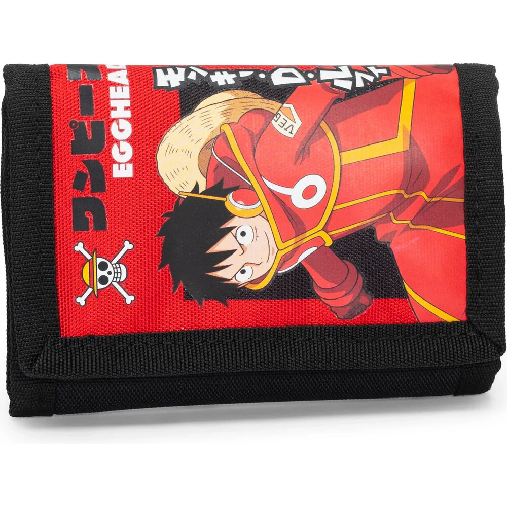 ONE PIECE CARTERA 3 PUERTAS TELA DE FRANCO PANINI