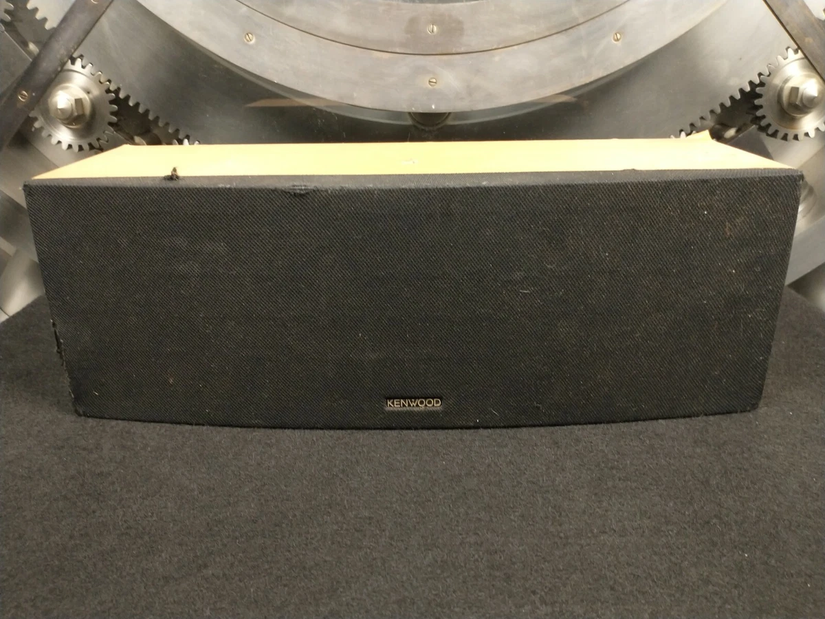 Kenwood CRS-177-W Center Speaker