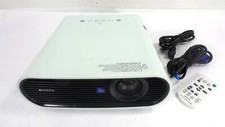 Sony VPL-TX7 3LCD Projector - VGA - 2000 Lumens - Lamp runtime : 150 Hours