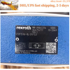 Rexroth Throttle valve R900457256 Z2FS16-8-31/S2 DHL Fast shipping