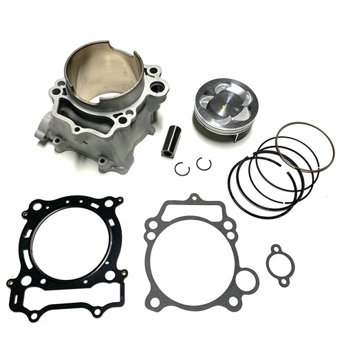 Cylinder Piston Gasket Top End Rebuild Kit For 20042009 Yamaha YFZ450