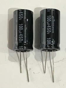 100uf 450v конденсатор