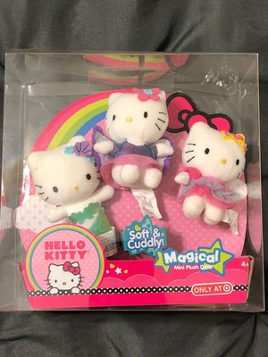 mini hello kitty plush