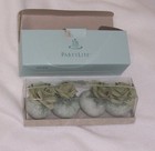 Fresh Home by PartyLite New Leaf and Aloe Sachets Decorative Box of 4 Unopened — photo 2