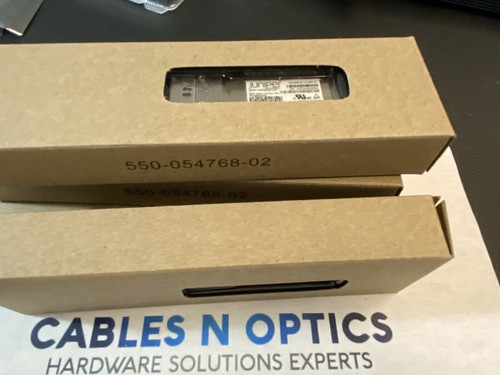 NEW Juniper QSFP-100GBASE-LR4, 100GBASE-LR4 QSFP28 Transceiver Two Years Waranty - Picture 3 of 6