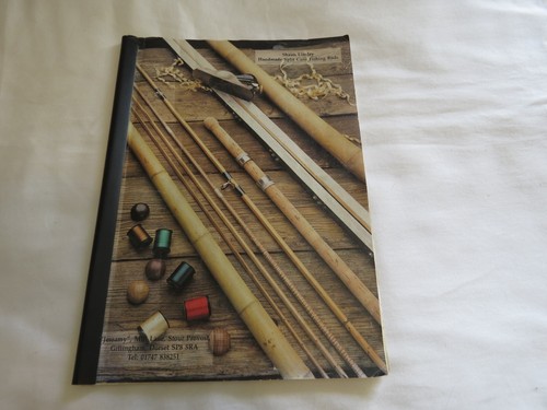SHAUN LINSLEY THE PERFECTION RIVER NO 2 9FT FLY ROD UNUSED