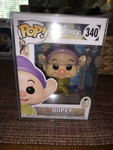 seven dwarfs pop vinyl
