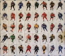2020-21 SP Hockey Complete Base Set 1-100, 12 Rookie Authentics, Plus More