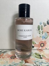 Rose Kabuki Dior 香水- 一款2018年中性香水