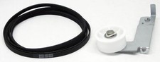 Samsung Dryer Belt 6602-001655 and Pulley DC96-00882C Kit