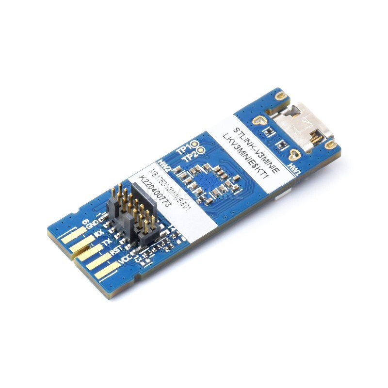 STLINK-V3MINIE STM32 In-Circuit Debugger Programmer USB 2.0 High