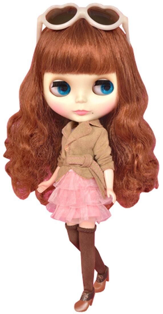 Takara Tomy - ネオブライス　モニークマニフィーク本体のみ Neo Blythe 