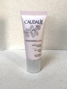 caudalie resveratrol lift eye cream