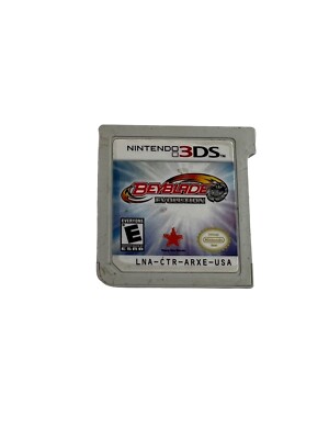 Beyblade: Evolution (Nintendo 3DS, 2013) Cartridge Only Loose Tested