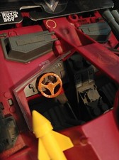 Gi joe cobra Nightforce moray hydrofoil night ray 3d printed custom part