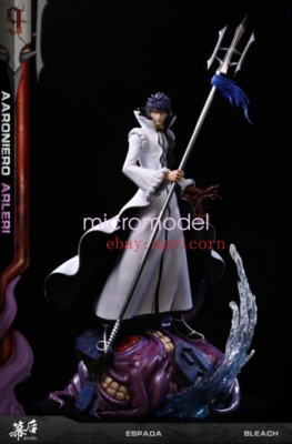 BLEACH MH-STUDIO アーロニーロ1/8 EX版 フィギュア MH Studio BLEACH Aaroniero·Arruruerie Statue Figure Collectible