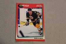 1991-92 Score Canadian English Hockey Complete Finish Fill Your List Pick #1-250
