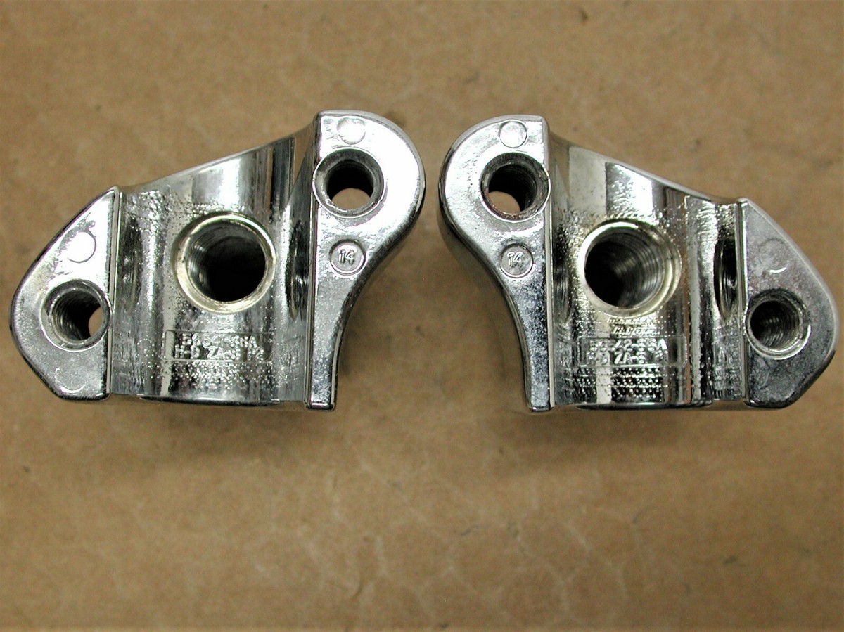 HARLEY DAVIDSON DYNA OEM 55900025 Motorcycle Handlebar Riser