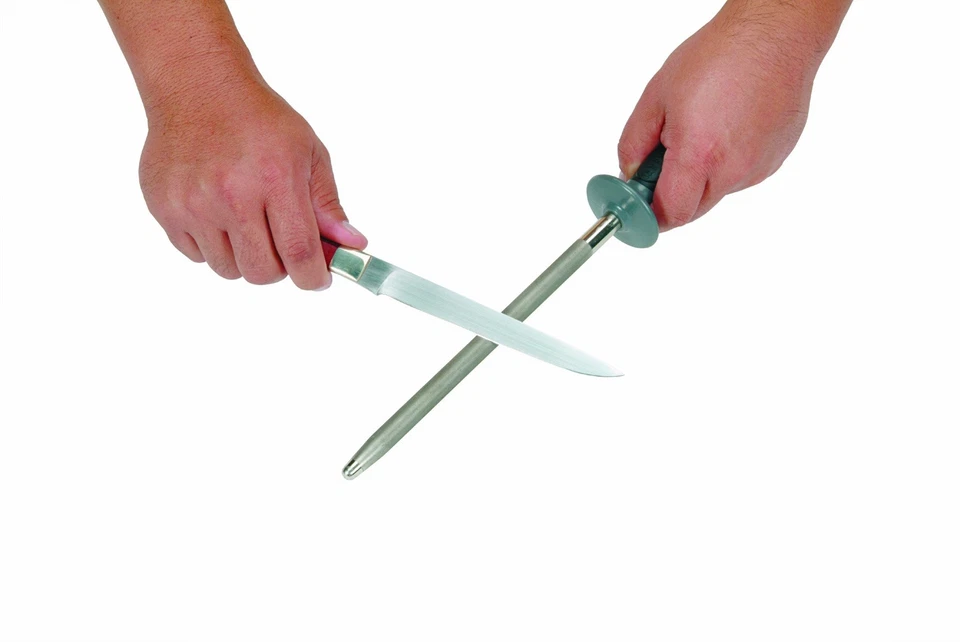 Nuevo Lansky LSS9S Afilador Acero 9 pulgadas (LS LSS9S Foto 2 de 2