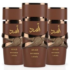 Asad Bourbon Eau De Parfum Spray 100ML (3.4 O...