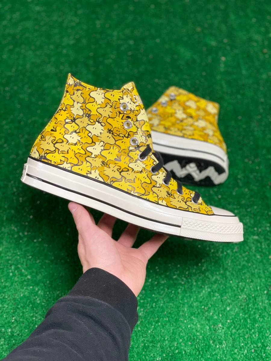 Yellow mens converse shoes outlet