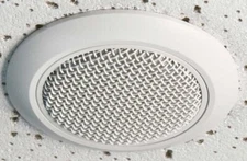 Audix M70 Flush Mount Hi-Output Ceil Mic/Wh