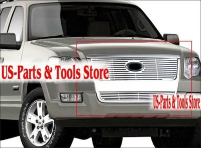 Für Ford Explorer 06 - 10 Kühlergrill Custom Grill 2006 2010 Frontgrill Einsatz