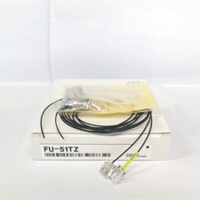 1PC Keyence FU-51TZ Fiber Optic Sensor FU51TZ Cable New