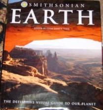 Smithsonian Institution Earth - Hardcover By James F Luhr - GOOD