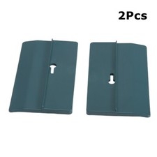 2Pcs Fitting Tool for Plaster Board Mate Supports While Drywall Fixing Blue