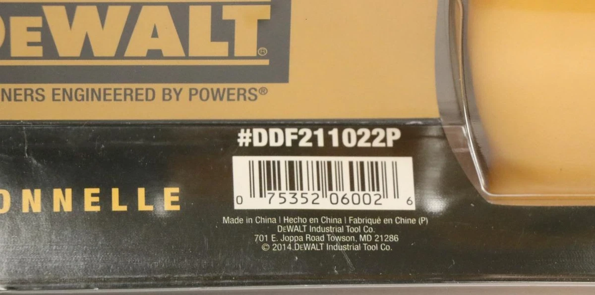 Dewalt p2201 deals