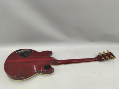 YAMAHA SG2000 ギター Yamaha SG-2000 Electric Guitar, 1978-9, Cherry Red, Made in