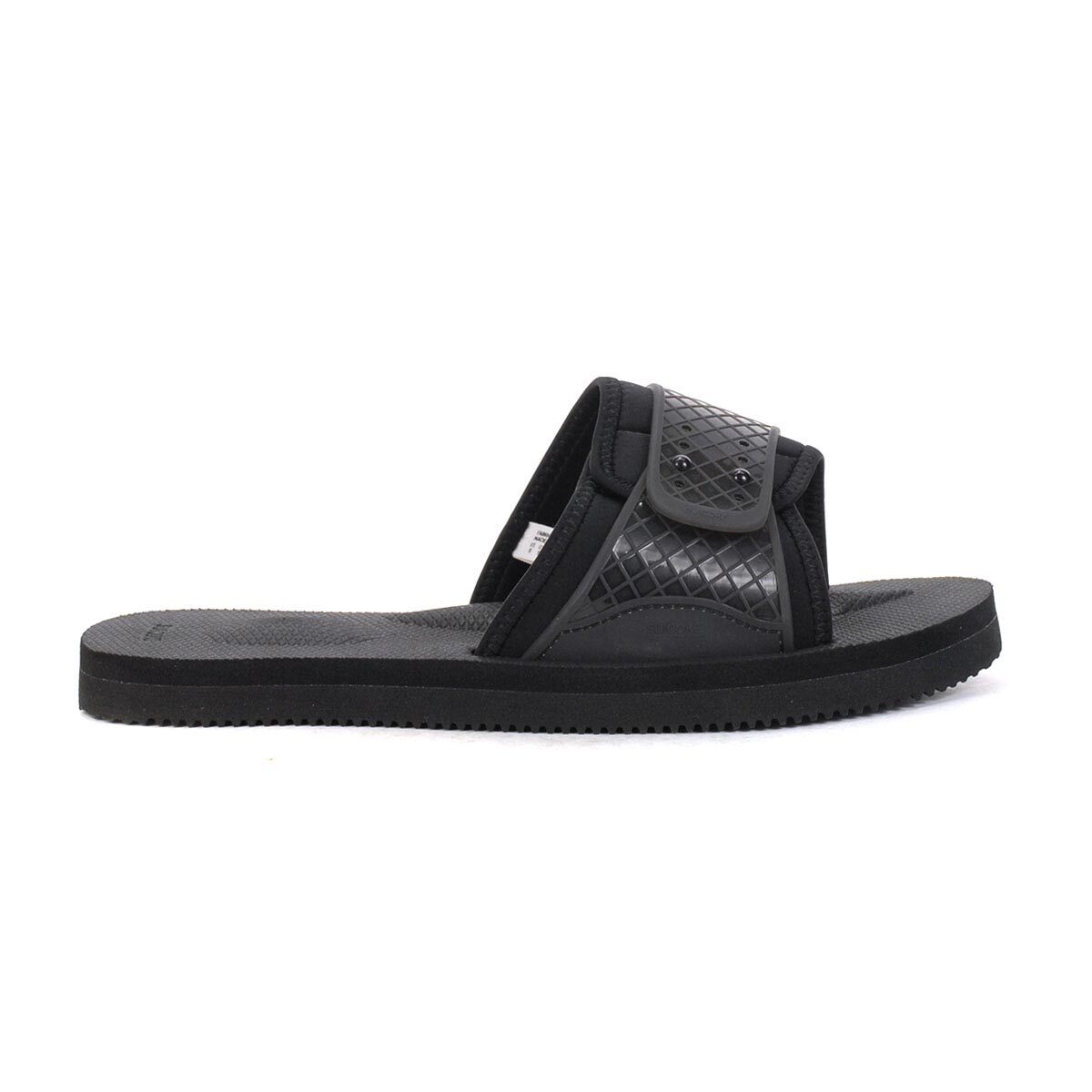 Черные слипоны Suicoke Unisex SIV
