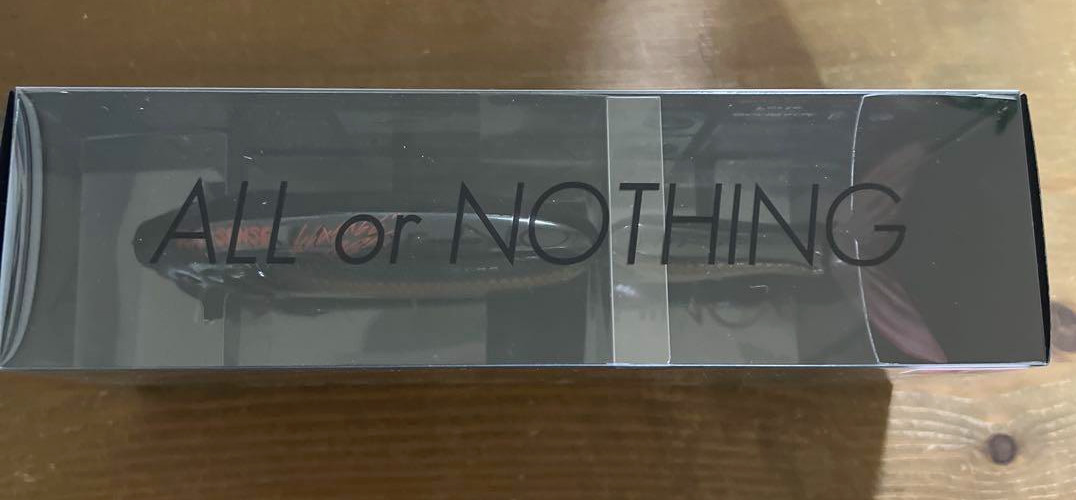 DRT TINY KLASH NEO CLASSIC Color 2oz Big Swimbait Low Float  - Image 5