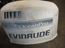 Evinrude Ocean Pro 175hp outboard  cowling