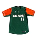 Miami Hurricanes NCAA Fan Jerseys