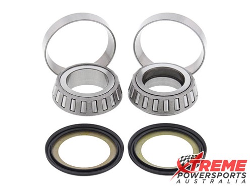 22-1005 For Suzuki SP370 1978-1979 Steering Head Stem Bearing & Seal Kit - Afbeelding 2 van 2