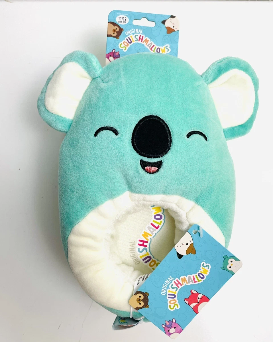 Kids hotsell koala slippers