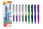 New Pentel Twist-Erase Click 0.7mm Pencil + Lead & Erasers – You Pick Color!