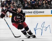 BRANDON DUBINSKY Signed 8X10