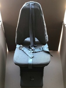 United Airlines Boeing 727 Observer Cockpit Seat