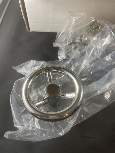 Grifo Newport Tyler 2950/26 cromo pulido amplio - Imagen 13 de 23