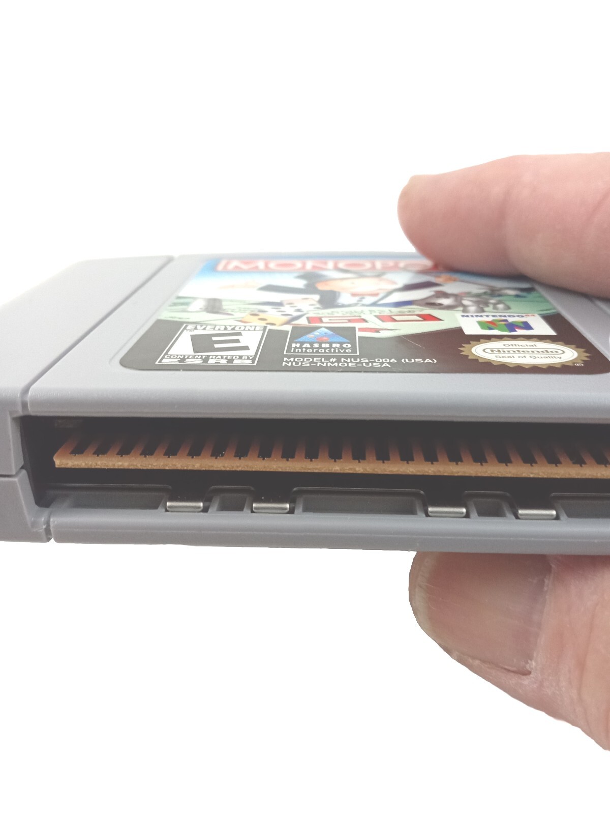 Monopoly (Nintendo 64, 1999)